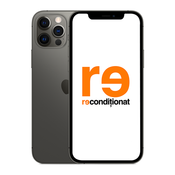 Apple iPhone 13 Pro 128GB Black 5G Reconditionat Premium