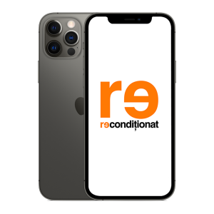 Apple iPhone 13 Pro 128GB Graphite Reconditionat Premium