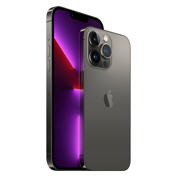 Apple iPhone 13 Pro Max 128GB Black 5G Reconditionat Premium