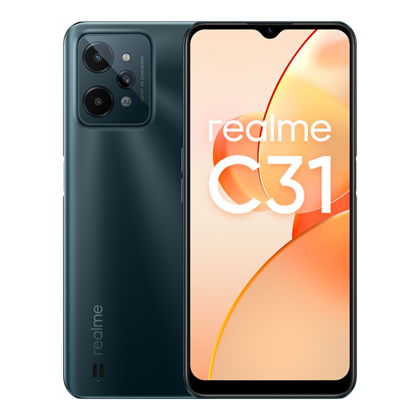 realme C31 64GB Dark Green