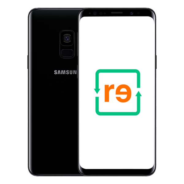 Samsung Galaxy S9 64GB Dual SIM Black Reconditionat A Plus