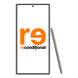 Samsung Galaxy S22 Ultra 5G 128GB Dual SIM Phantom Black Reconditionat Premium