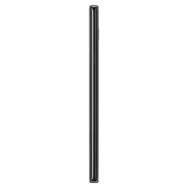 Samsung Galaxy Note9 128GB Dual SIM Midnight Black