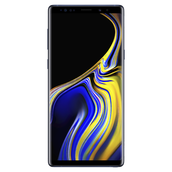 Samsung Galaxy Note9 512GB Dual SIM Ocean Blue