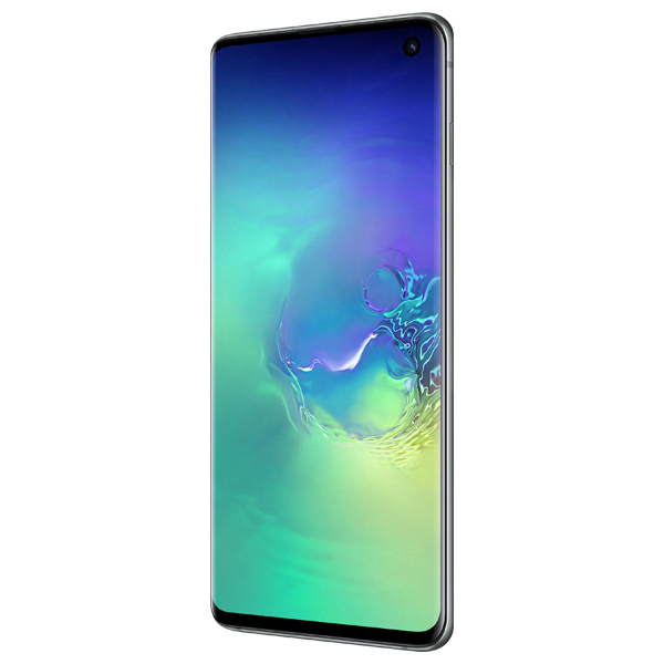 Samsung Galaxy S10 512GB Dual SIM Green