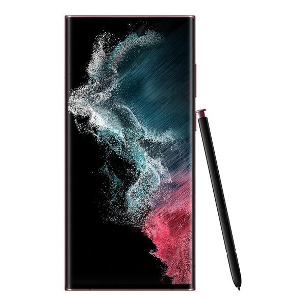 Samsung Galaxy S22 Ultra 5G 256GB Dual SIM Burgundy