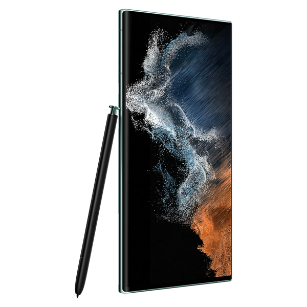 Samsung Galaxy S22 Ultra 5G 256GB Dual SIM Green