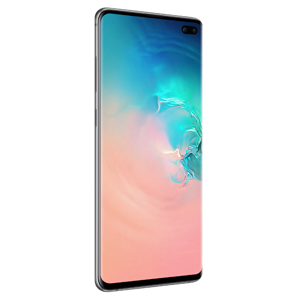 Samsung Galaxy S10 Plus 128GB Dual SIM White