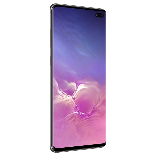 Samsung Galaxy S10 Plus 512GB Dual SIM Ceramic Black