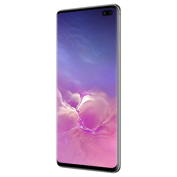 Samsung Galaxy S10 Plus 512GB Dual SIM Ceramic Black