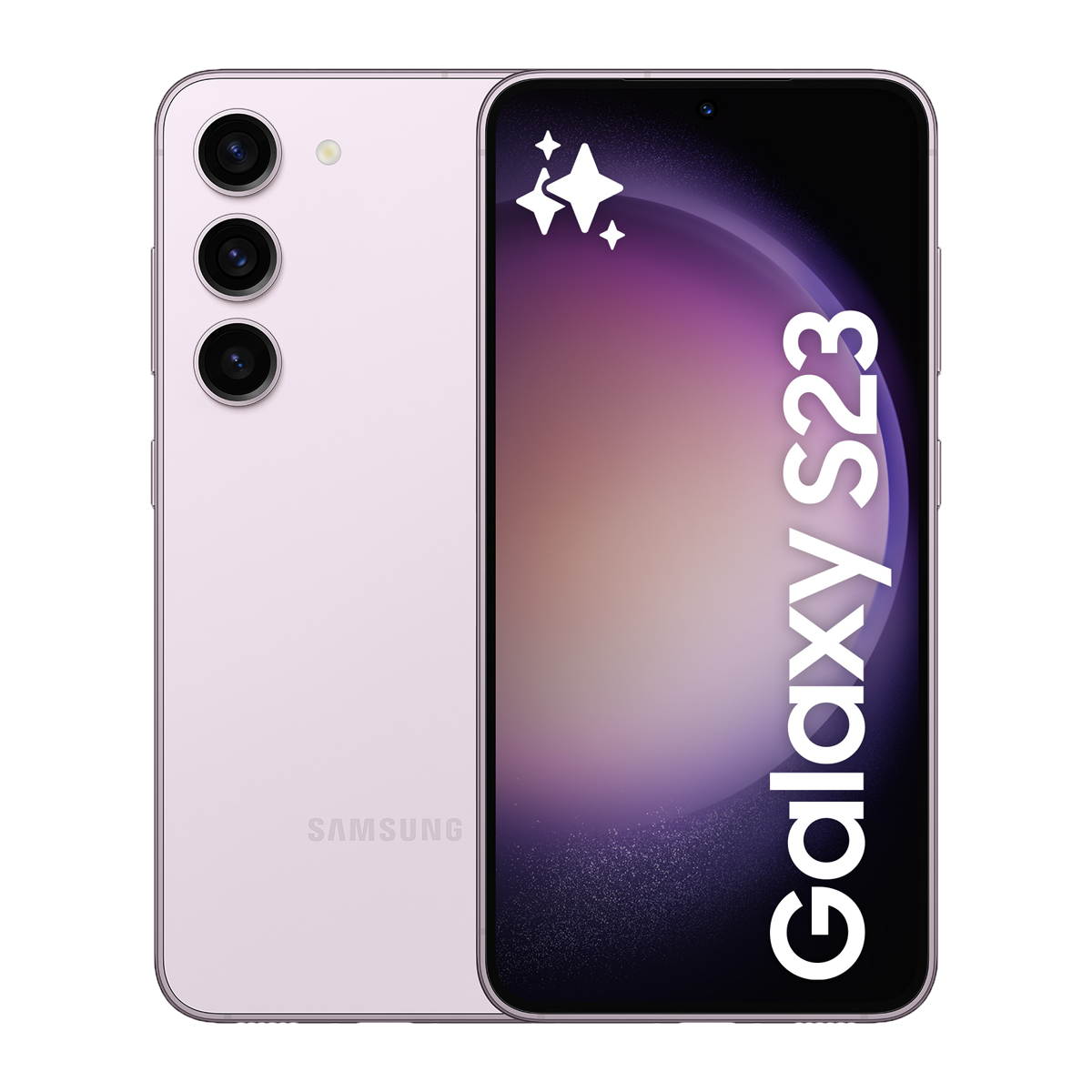 Samsung Galaxy S23 5G 256GB Dual SIM Lavender