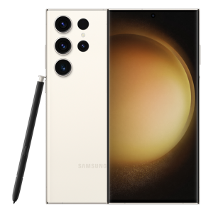 Samsung Galaxy S23 Ultra 5G 512GB Dual SIM Cream