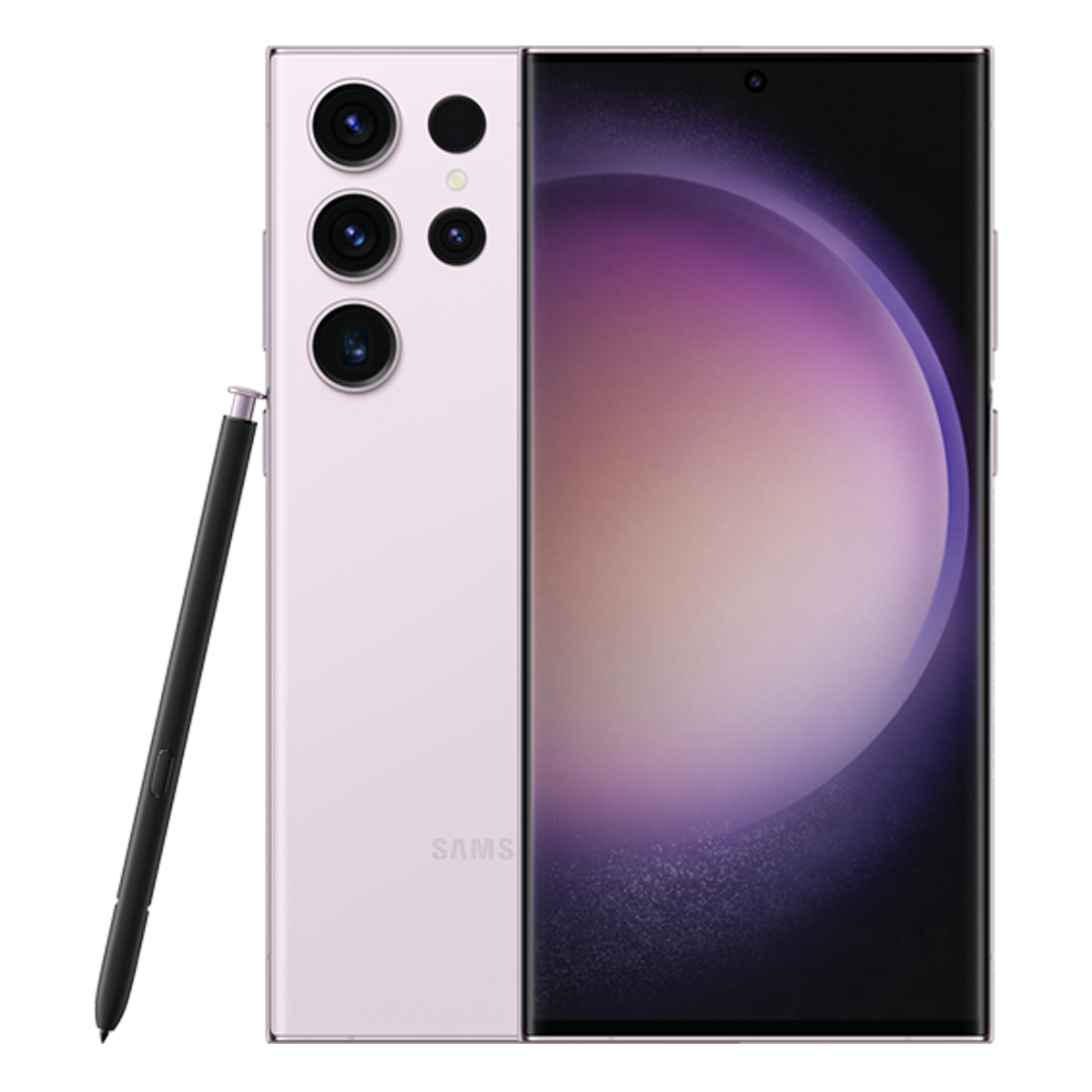 Samsung Galaxy S23 Ultra 5G 512GB Dual SIM Lavender