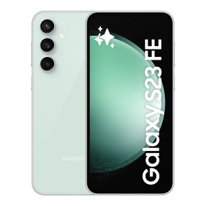 Samsung Galaxy S23 FE 5G 128GB Dual SIM Mint