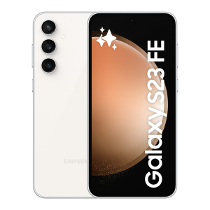 Samsung Galaxy S23 FE 5G 128GB Dual SIM Cream