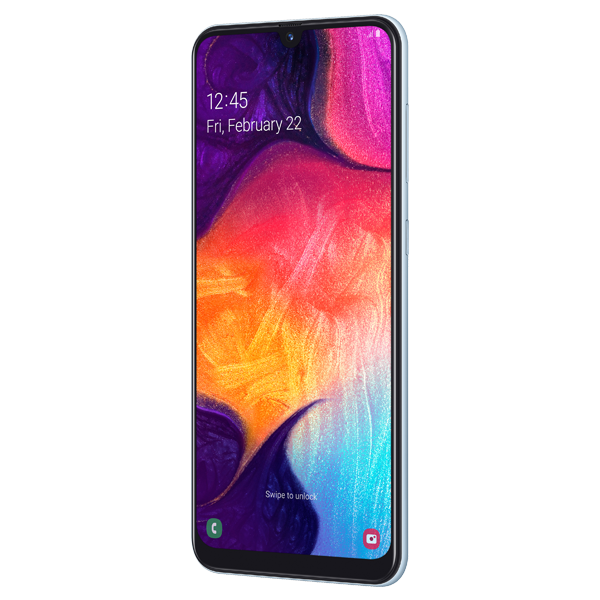 Samsung Galaxy A50 128GB Dual SIM White