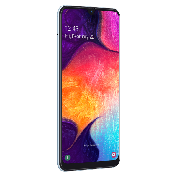 Samsung Galaxy A50 128GB Dual SIM White
