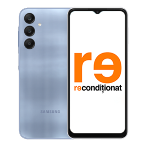 Samsung Galaxy A25 5G 128GB Dual SIM Blue Reconditionat