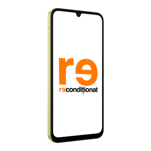 Samsung Galaxy A25 5G 128GB Dual SIM Yellow Reconditionat