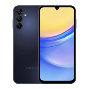 Samsung Galaxy A15 5G 128GB Dual SIM Blue Black