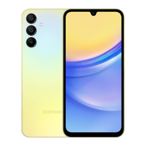 Samsung Galaxy A15 5G 128GB Dual SIM Lime Yellow