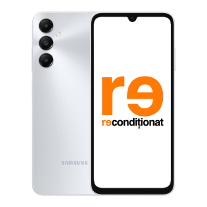 Galaxy A05s 64GB Dual SIM Silver Reconditionat