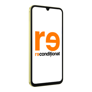 Samsung Galaxy A15 5G 128 GB Dual SIM Lime Yellow Reconditionat