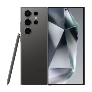 Samsung Galaxy S24 Ultra 5G 512GB Dual SIM Titanium Black