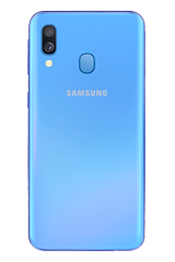 Samsung Galaxy A40 Blue Ds Sm A405fz Telefoane Orange Romania