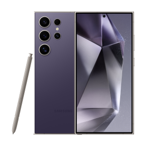 Samsung Galaxy S24 Ultra 5G 1TB Dual SIM Titanium Black