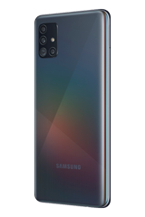 galaxy a51 orange
