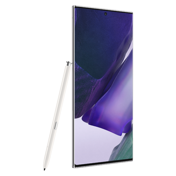 Samsung Galaxy Note20 Ultra 5G 256GB Dual SIM White
