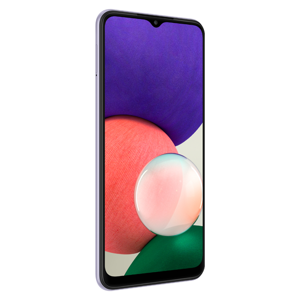 Samsung Galaxy A22 5G 64GB Dual SIM Light Violet