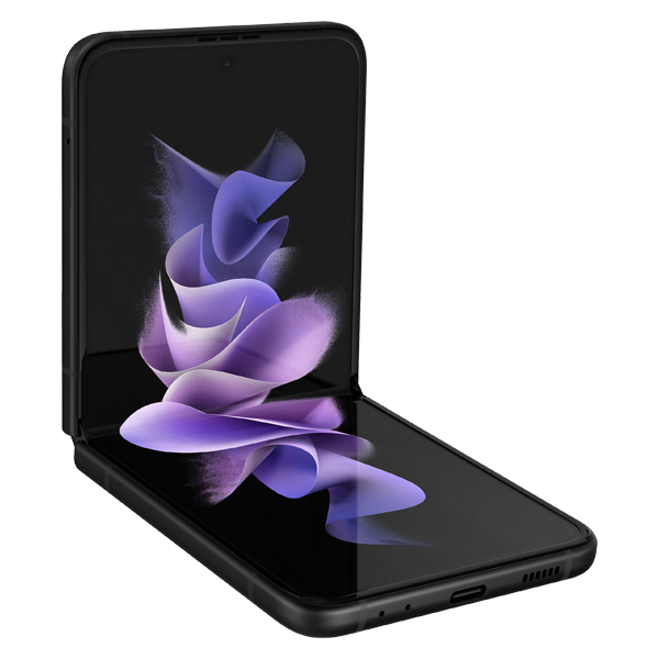 Samsung Galaxy Z Flip3 5G 256 GB Phantom Black