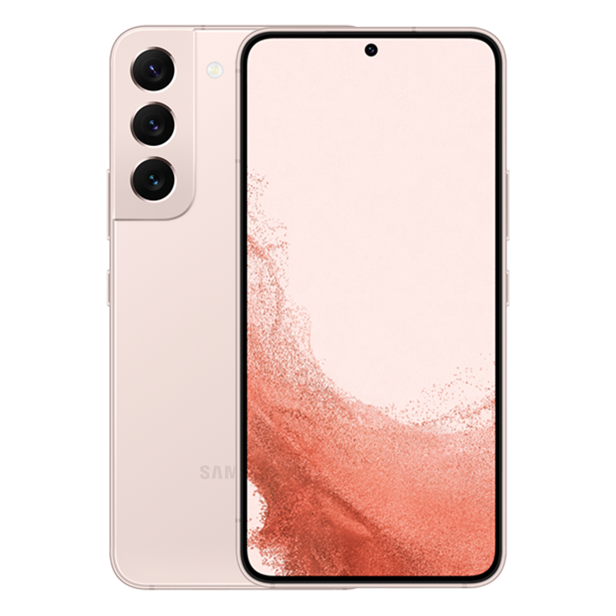Samsung Galaxy S22 5G 128GB Dual SIM Pink Gold