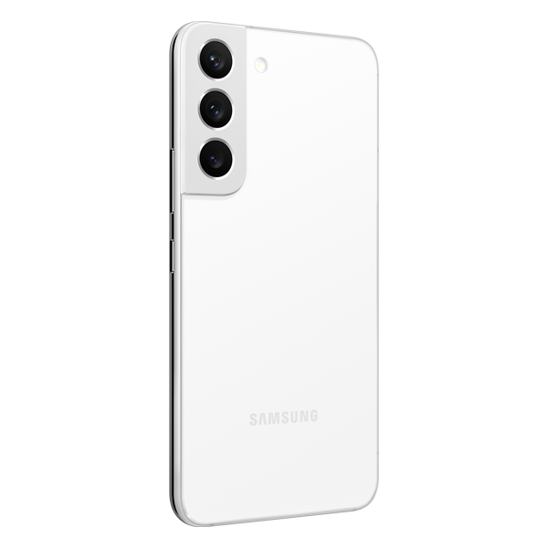 Samsung Galaxy S22 Plus 5G 128GB Dual SIM Phantom White