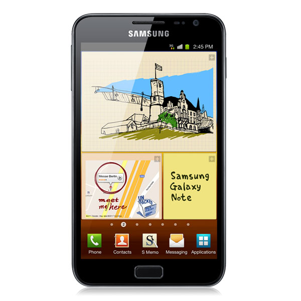 Samsung Galaxy Note