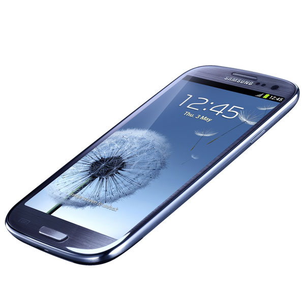 Samsung Galaxy S III Blue