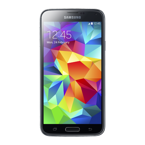 Samsung Galaxy S5 4G plus Black Reconditionat