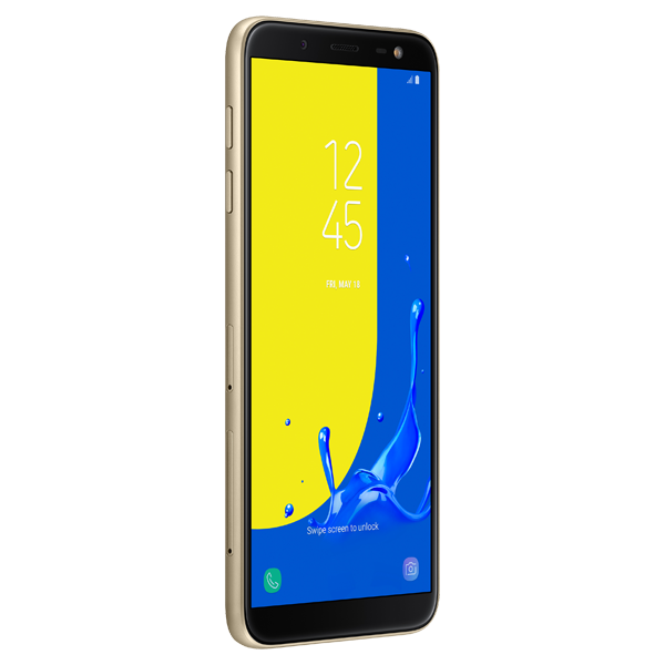 Samsung Galaxy J6 32GB Dual SIM Gold