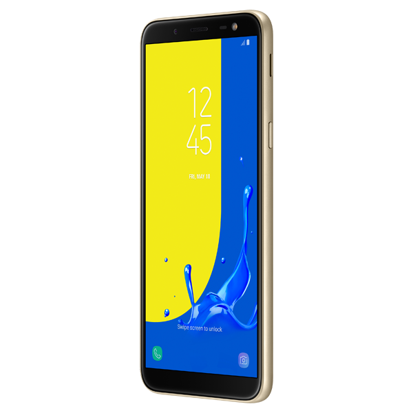 Samsung Galaxy J6 32GB Dual SIM Gold