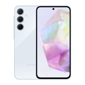 Galaxy A35 5G 128GB Dual SIM Awesome Iceblue