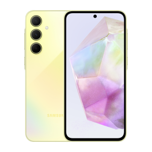 Galaxy A35 5G 128GB Dual SIM Awesome Lemon