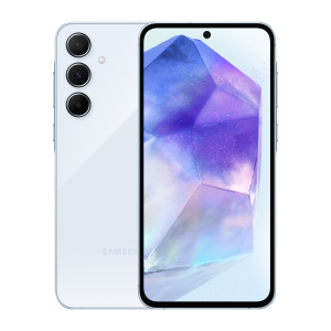 Samsung Galaxy A55 5G 256GB Dual SIM Awesome Iceblue