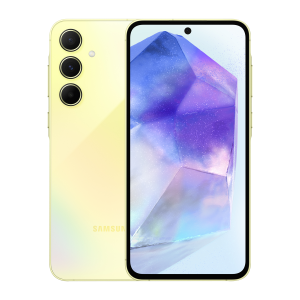 Samsung Galaxy A55 5G 256GB Dual SIM Awesome Lemon