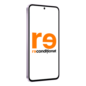 Samsung Galaxy A55 5G 256GB Dual SIM Awesome Lilac Reconditionat