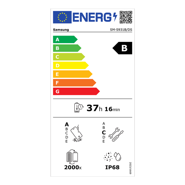Samsung Galaxy S25 5G 128GB Dual SIM Silver Shadow