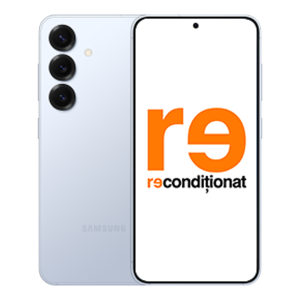 Samsung Galaxy S25 Plus 5G 256GB Dual SIM Icy Blue Reconditionat