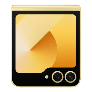 Samsung Galaxy Z Flip6 5G 256GB Yellow