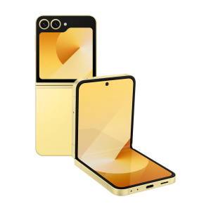 Samsung Galaxy Z Flip6 5G 256GB Yellow